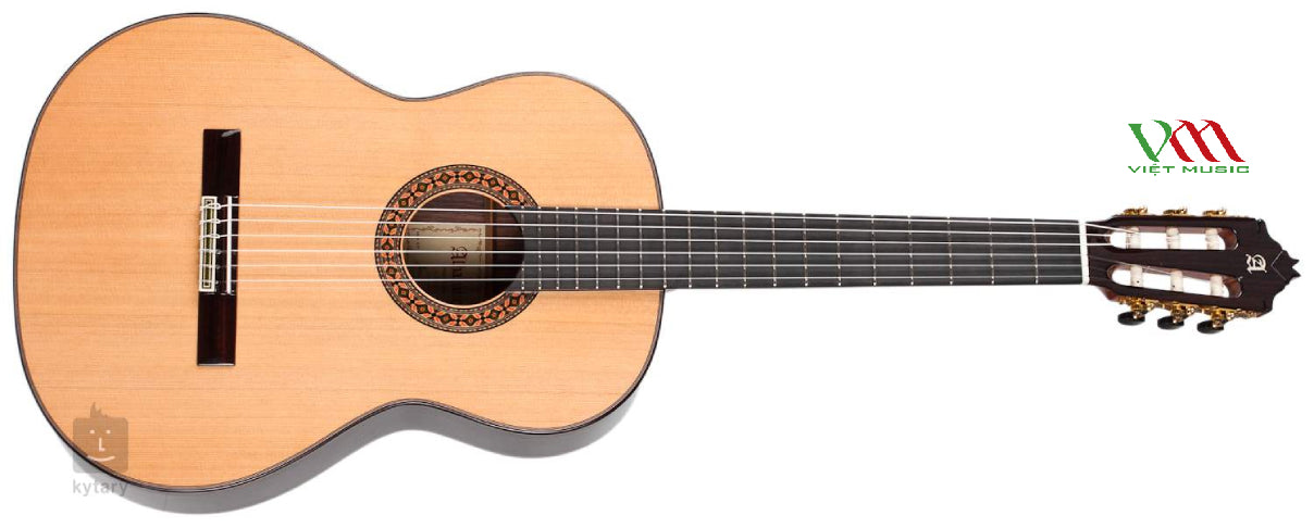 Đàn Guitar Tây Ban Nha Giá Bao Nhiêu?