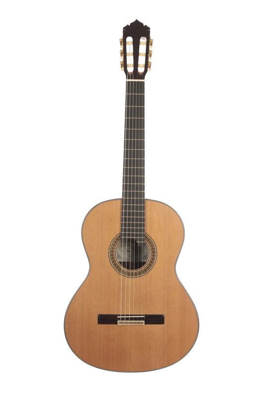 Đàn Guitar Classic Alhambra Mengual & Margarit Cedar - Việt Music