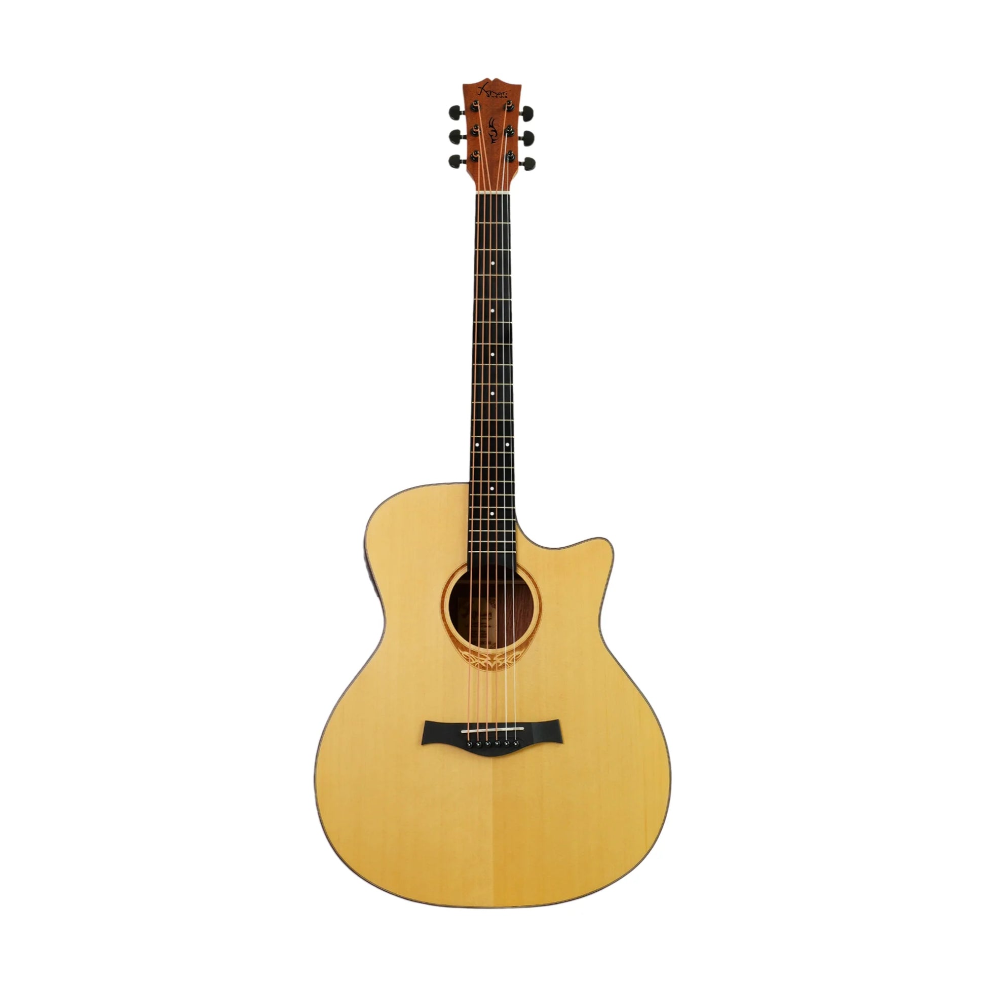 Đàn Guitar Acoustic Enya Amari AM-428C - Việt Music