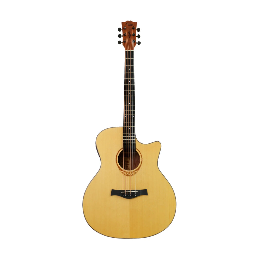 Đàn Guitar Acoustic Enya Amari AM-428C - Việt Music