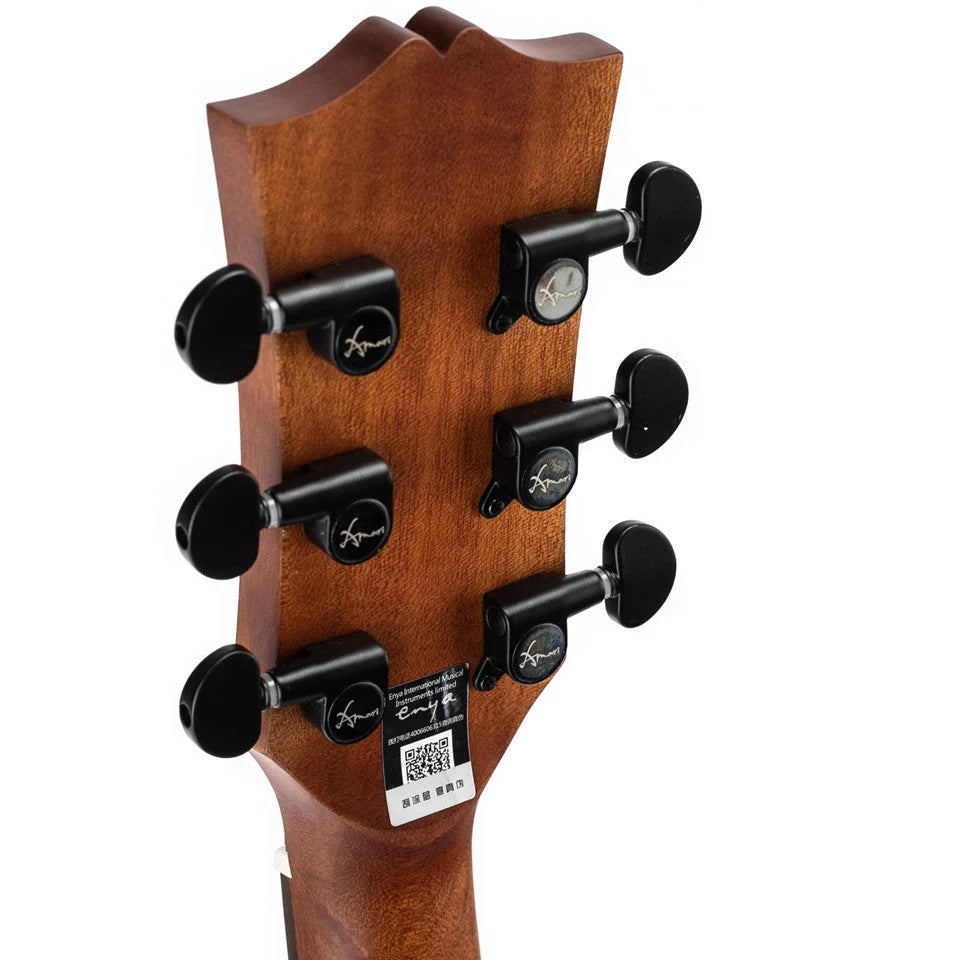 Đàn Guitar Acoustic Enya Amari AM-428C - Việt Music