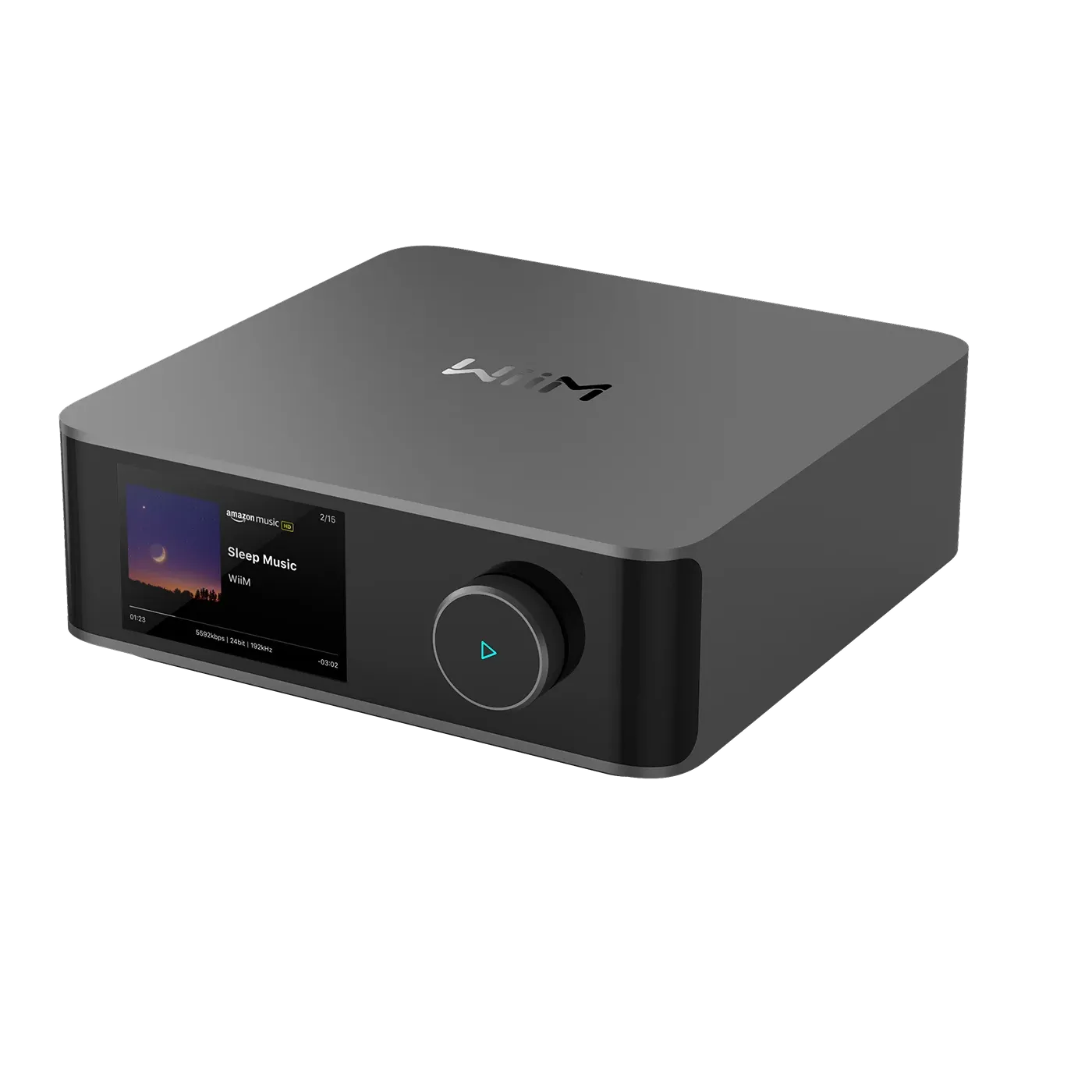 Amply WiiM Amp Ultra - Streaming Amplifiers - Việt Music
