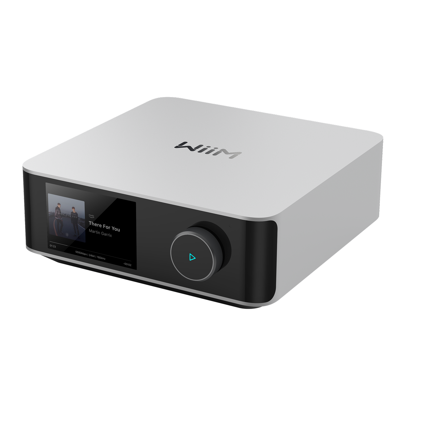 Amply WiiM Amp Ultra - Streaming Amplifiers - Việt Music