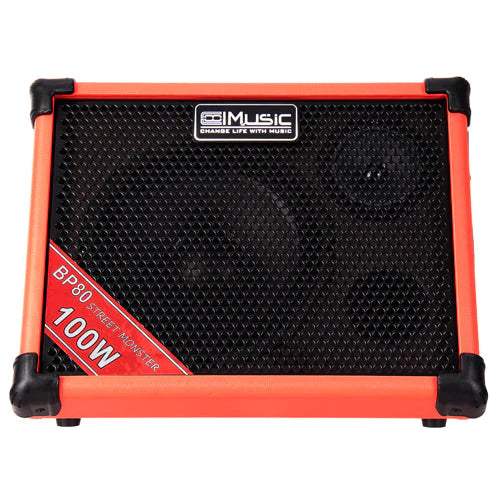 Amplifier Cool Music BP-80, Combo 100W