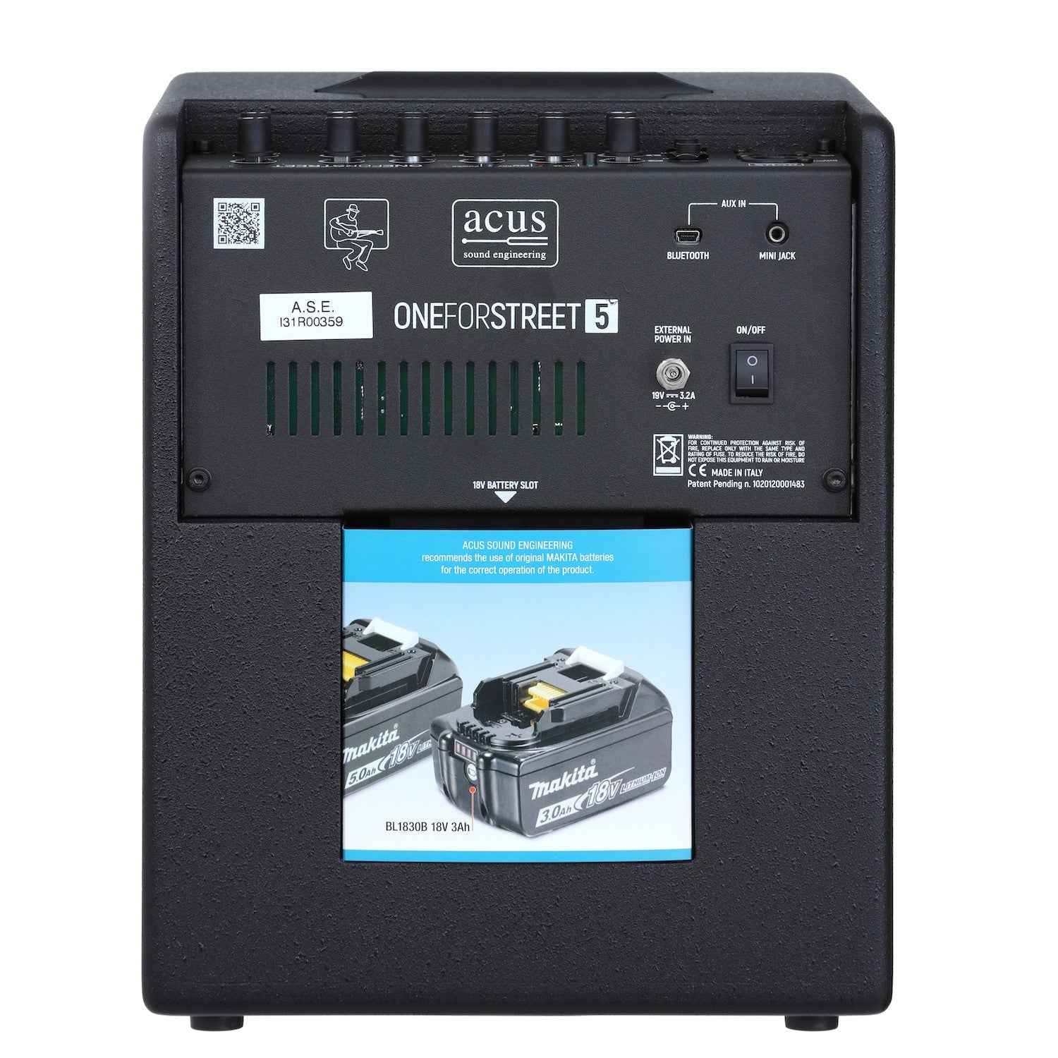 Amplifier Acus One Forstreet 5, Combo - Việt Music