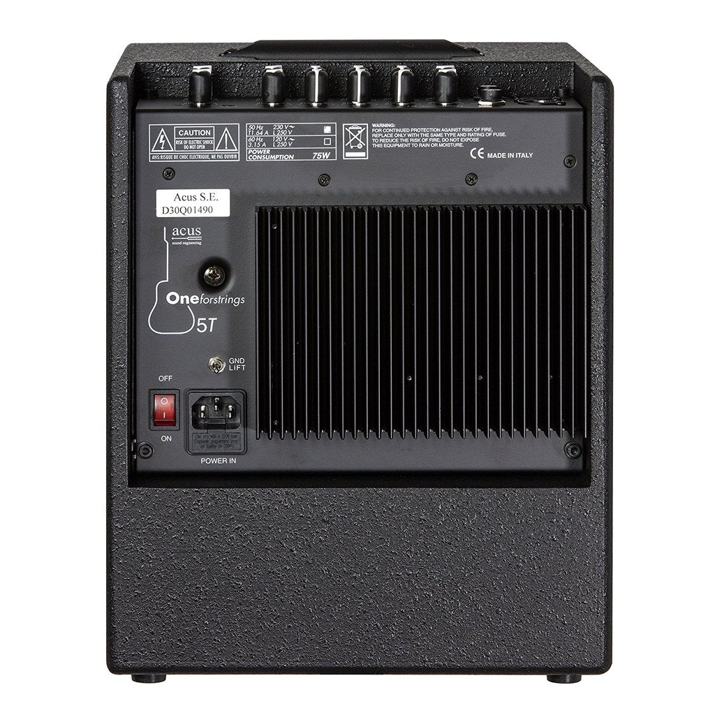 Amplifier Acus One Forstrings 5T, Combo - Việt Music