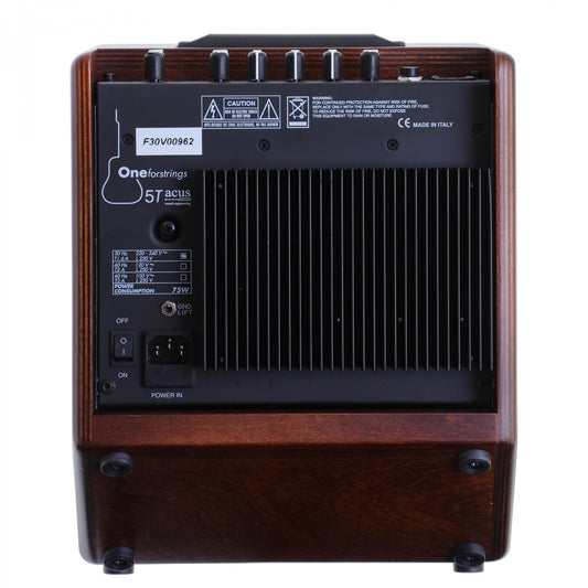 Amplifier Acus One Forstrings 5T Simon, Combo - Việt Music