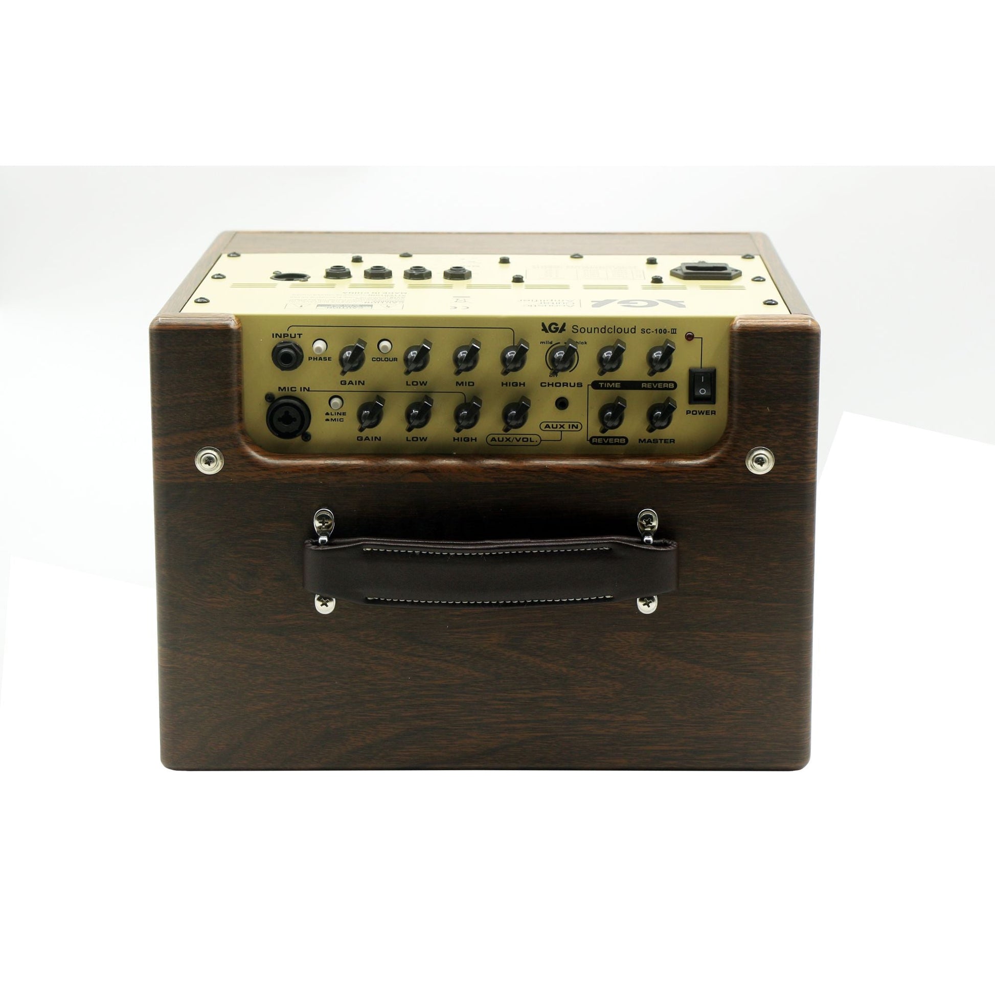 Amplifier AGA SC-100 III, Combo - Việt Music