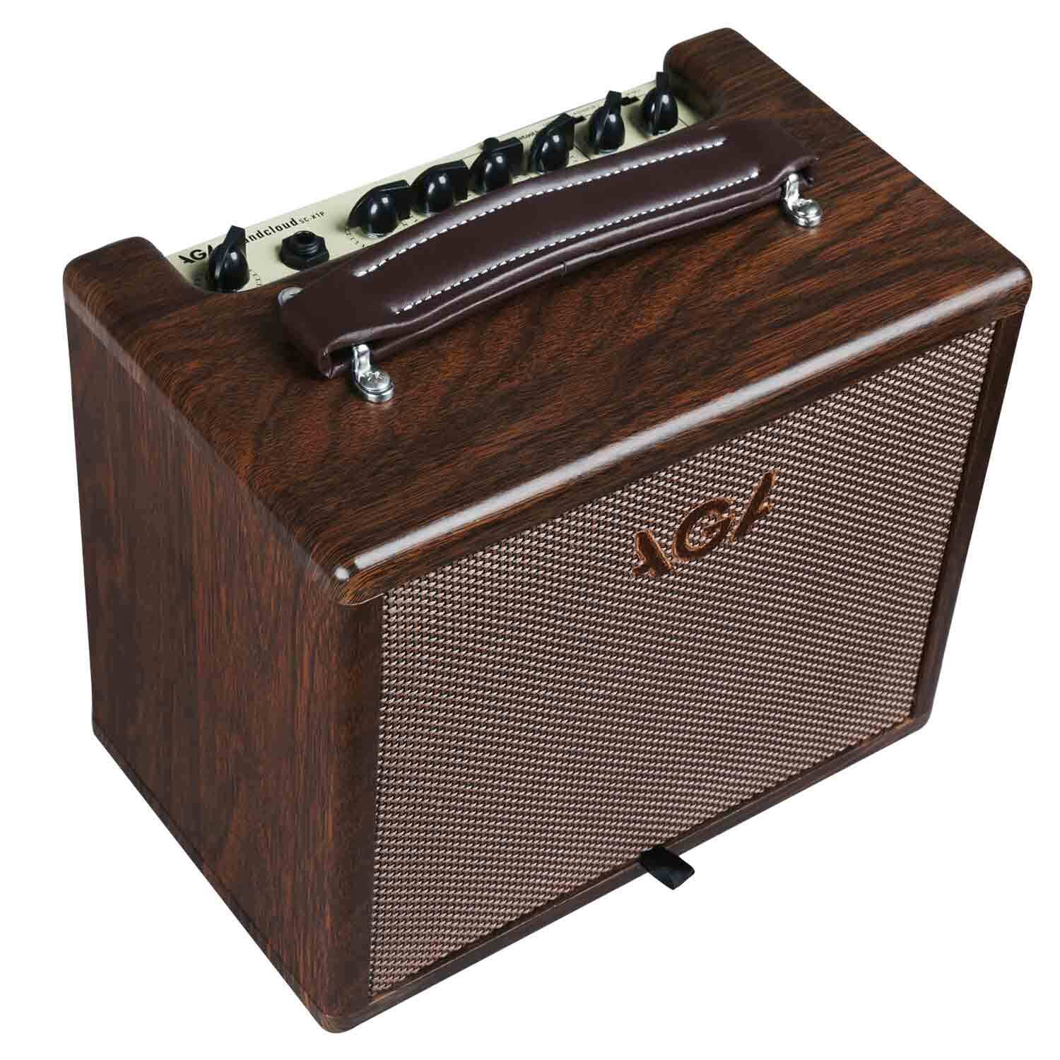 Amplifier AGA SC-X1P, Combo - Việt Music