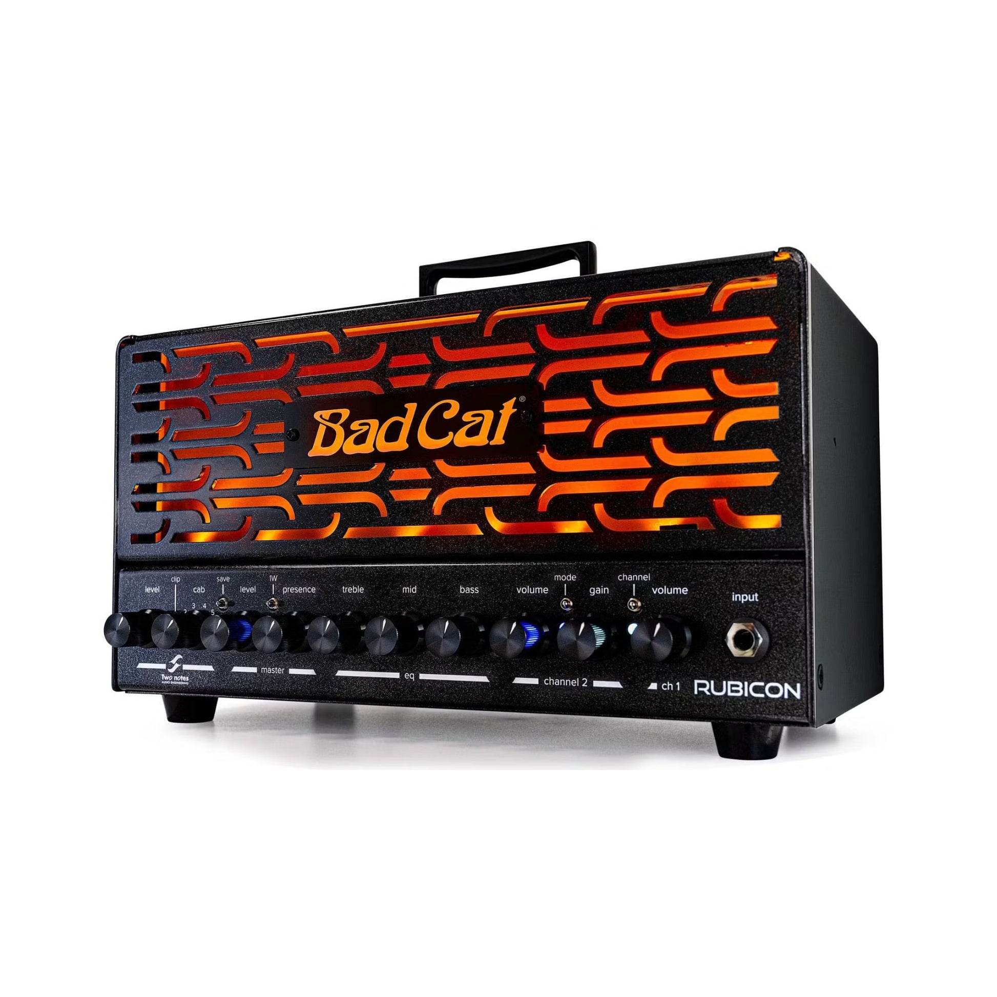 Amplifier Bad Cat Rubicon 25W, Head - Việt Music