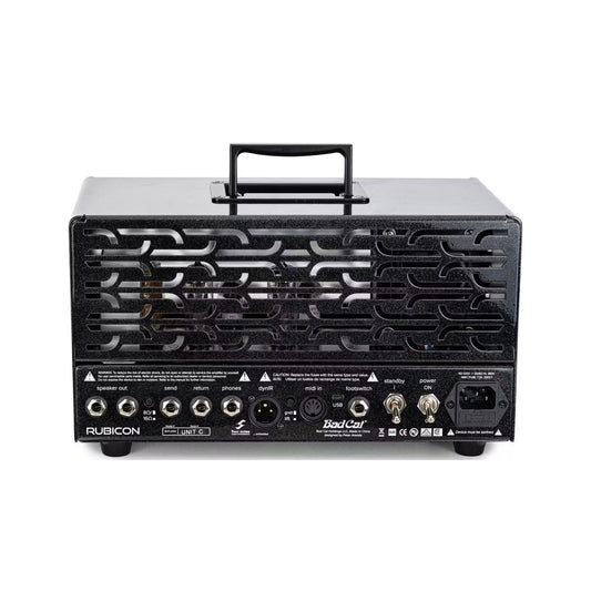 Amplifier Bad Cat Rubicon 25W, Head - Việt Music