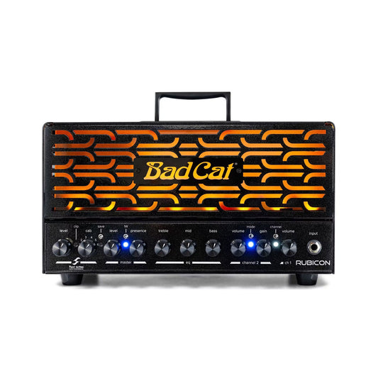 Amplifier Bad Cat Rubicon 25W, Head