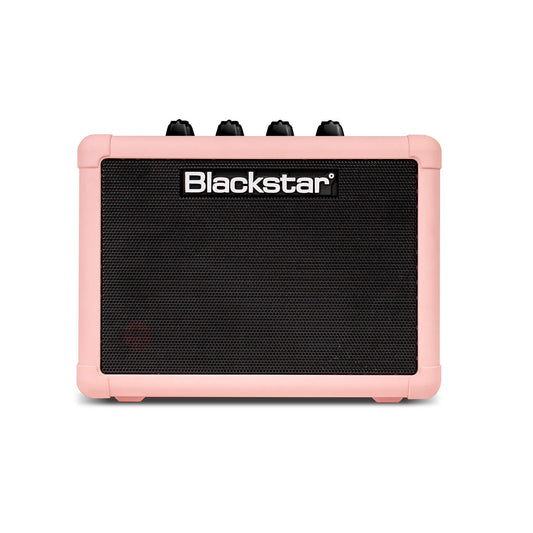 Amplifier Blackstar FLY 3 Shell Pink, Combo - Việt Music