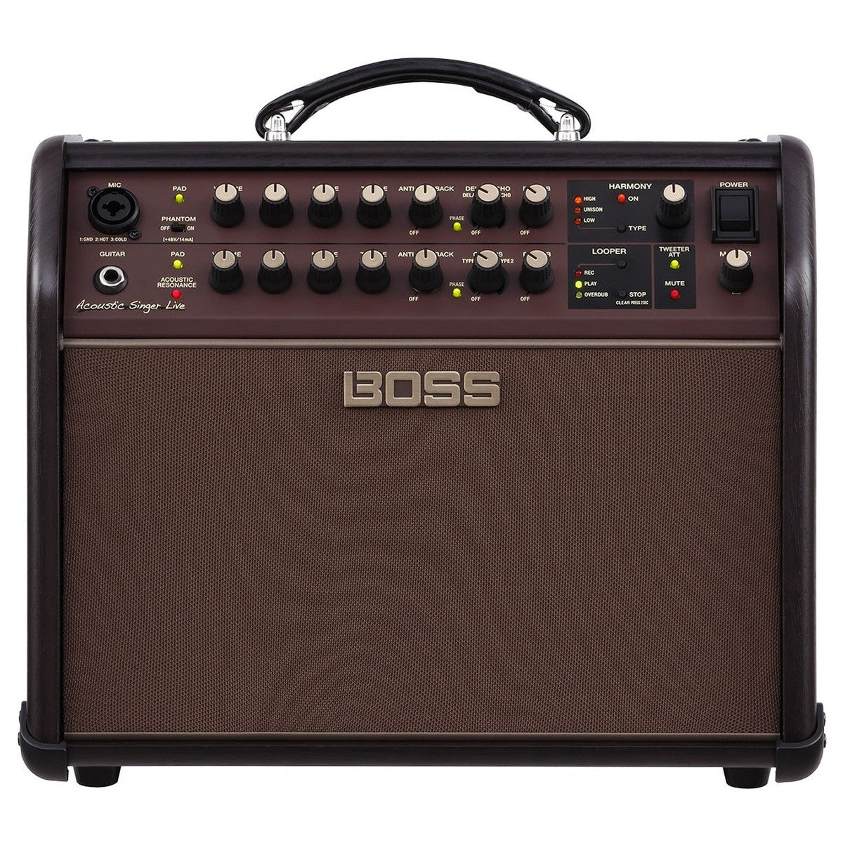 Boss Acoustic Singer (ACS) Series