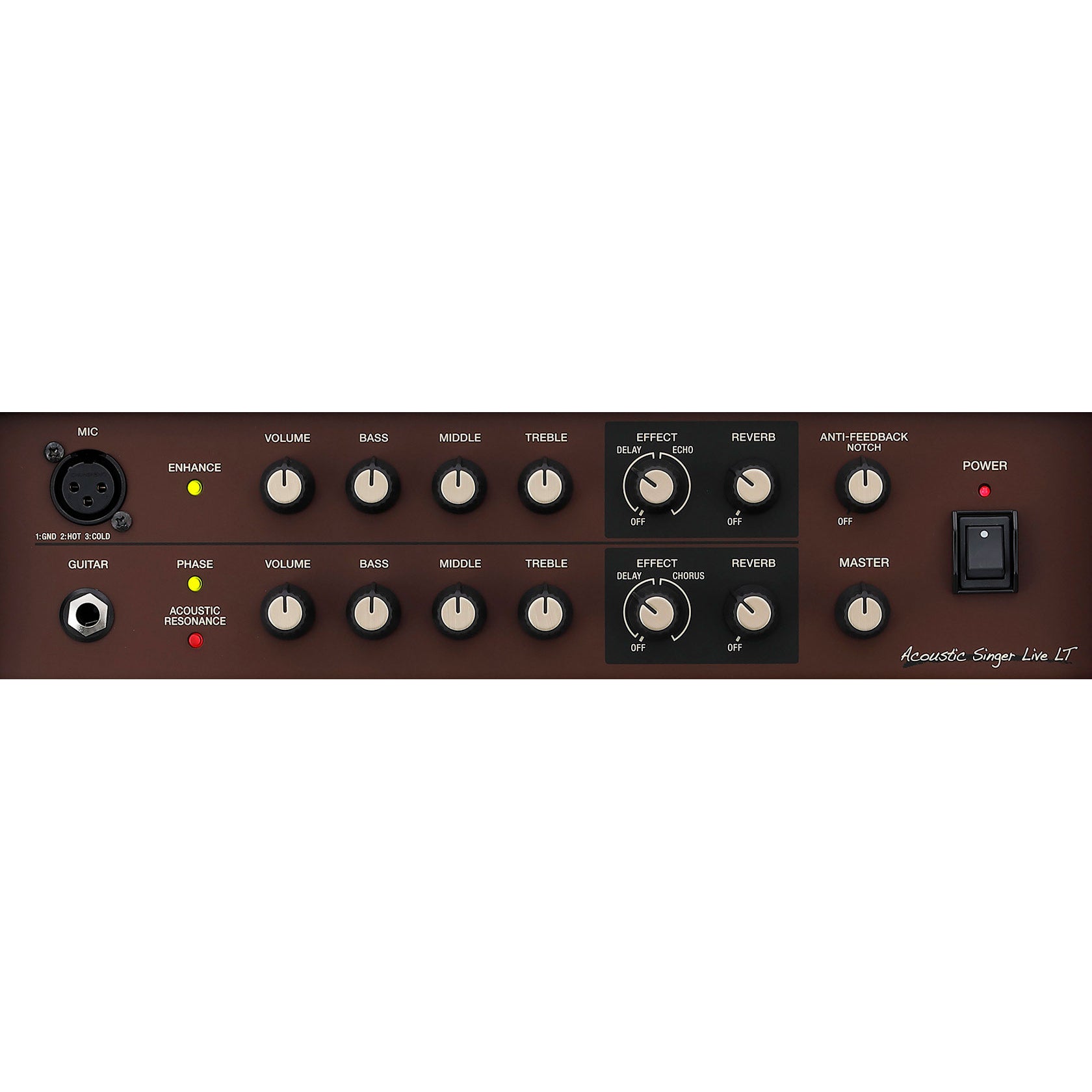 Amplifier Boss Acoustic Singer Live LT, Combo 60W – Việt Music
