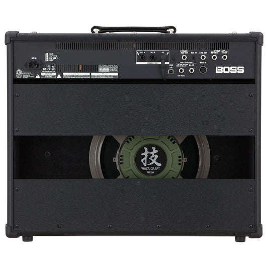 Amplifier Boss Katana Artist MKII, Combo - Việt Music