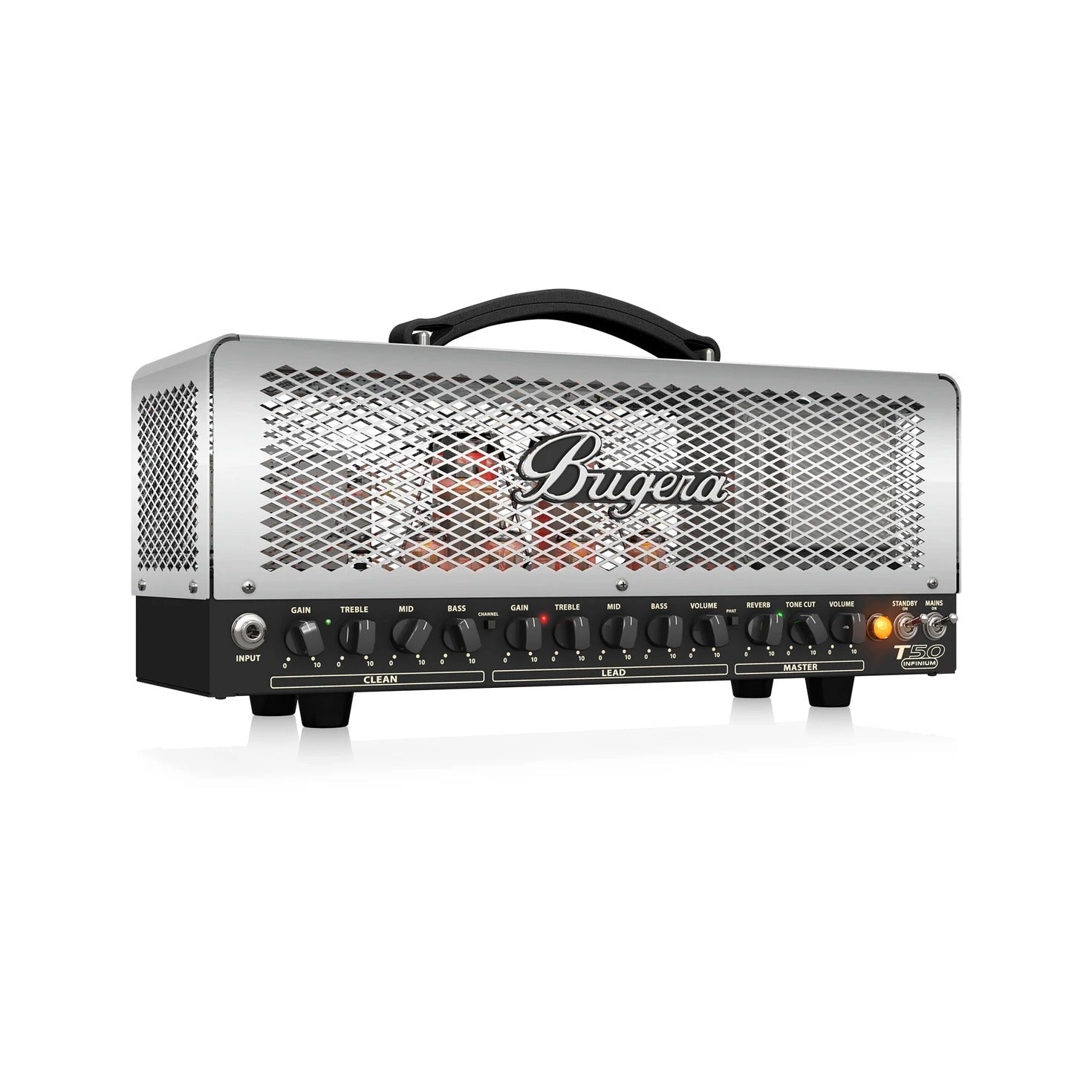 Amplifier Bugera T50 Infinium, Head 50W – Việt Music