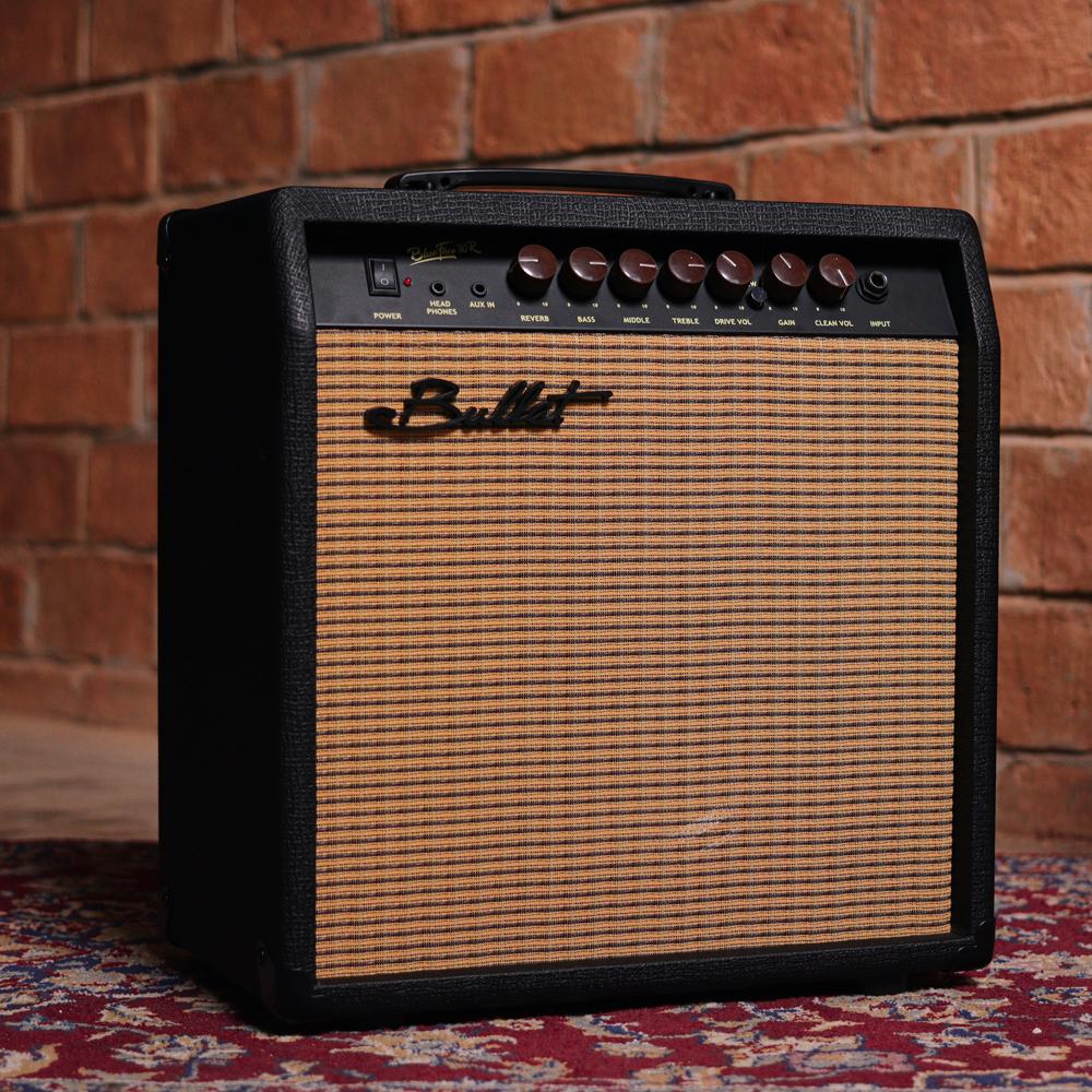 Amplifier Bullet