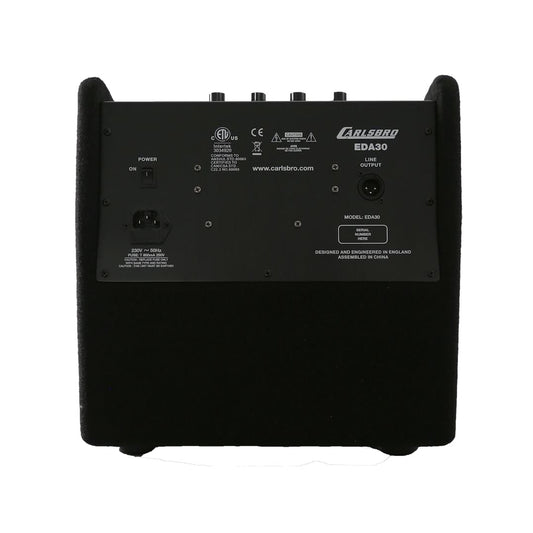 Amplifier Carlsbro EDA30 - Việt Music