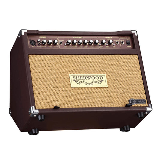 Amplifier Carlsbro Sherwood 30R, Combo - Việt Music