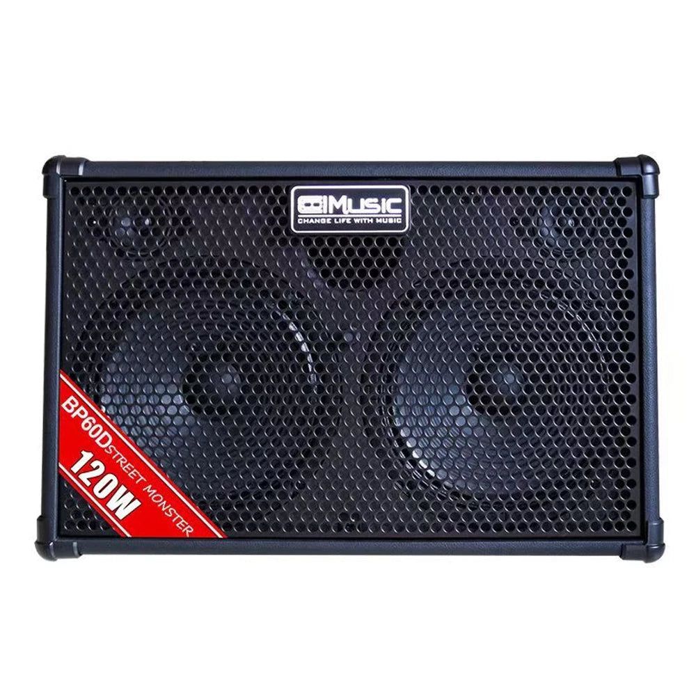 AMP ACOUSTIC BP-60D chính hãng, giá rẻ, bảo hành 1 năm 6 AMP ACOUSITC BP60D