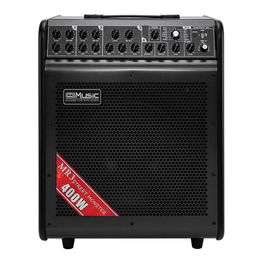 Amplifier Cool Music MR-3, Combo - Việt Music