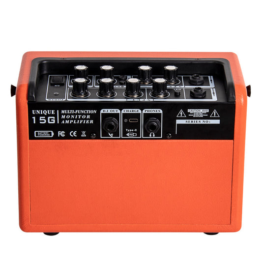 Amplifier Cool Music UNIQUE 15G, Combo - Việt Music