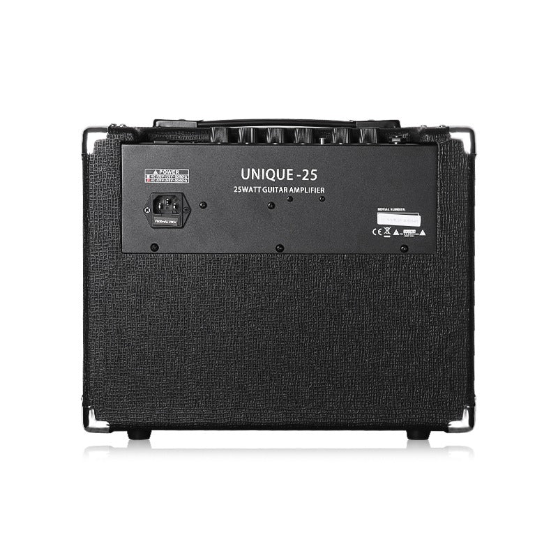 GUITAR ĐIỆN UNIQUE 25 chính hãng giá rẻ bảo hành 1 năm 9 GUITAR ĐIỆN UNIQUE 25