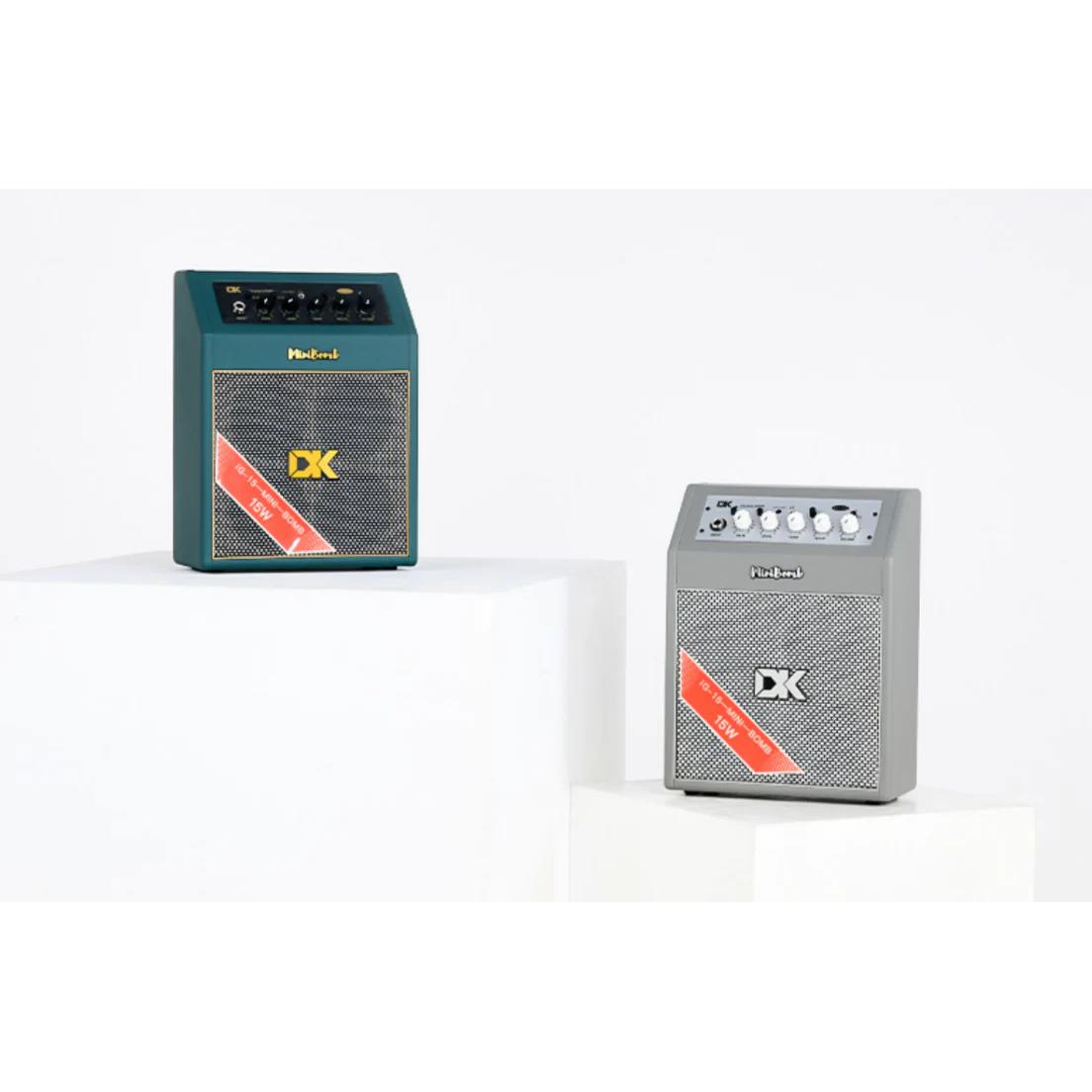 Amplifier DK Mini Bomb IG-15 - Việt Music