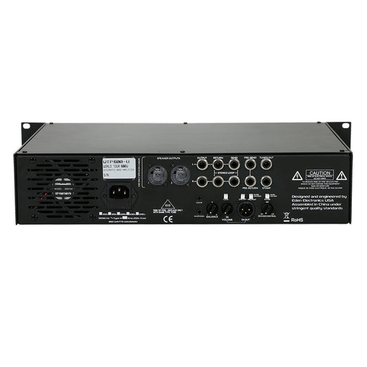 Amplifier Eden World Tour Pro WTP600, Head - Việt Music