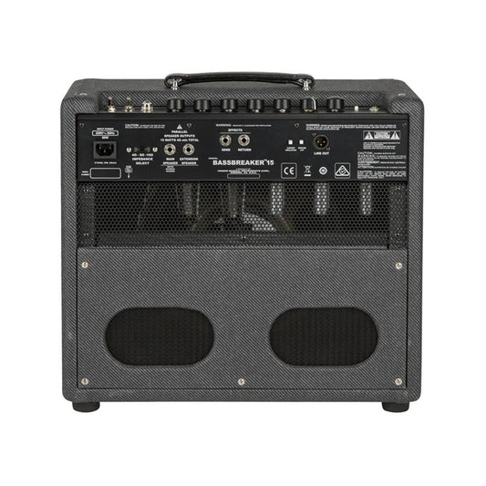 Amplifier Fender Bassbreaker 15, Combo - Việt Music