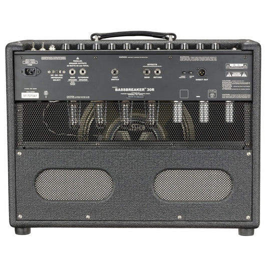 Amplifier Fender Bassbreaker 30R, Combo - Việt Music