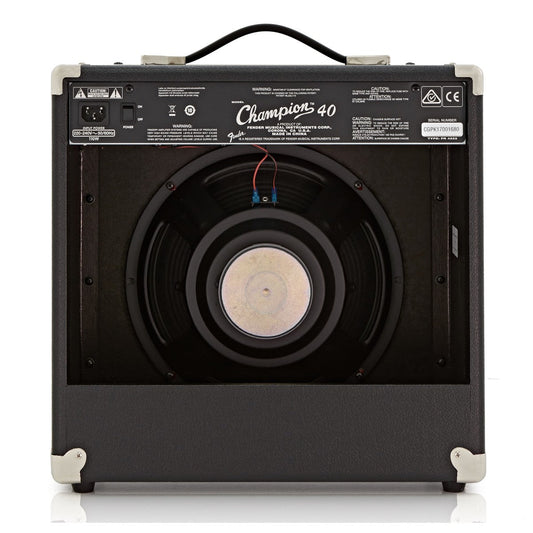 Amplifier Fender Champion 40, Combo - Việt Music