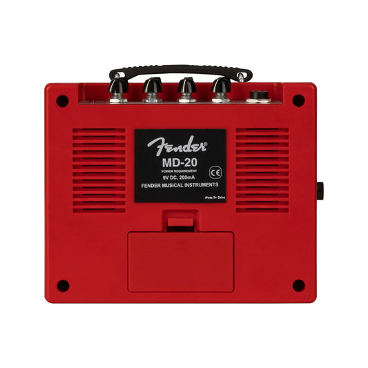 Amplifier Fender Mini Deluxe, Combo - Việt Music