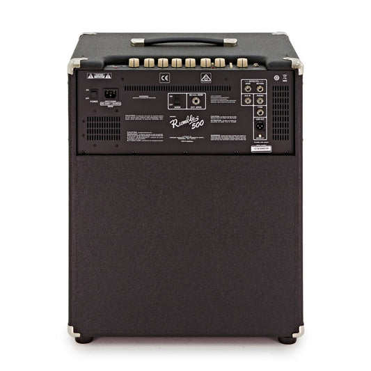 Amplifier Fender Rumble 500V3, Combo - Việt Music