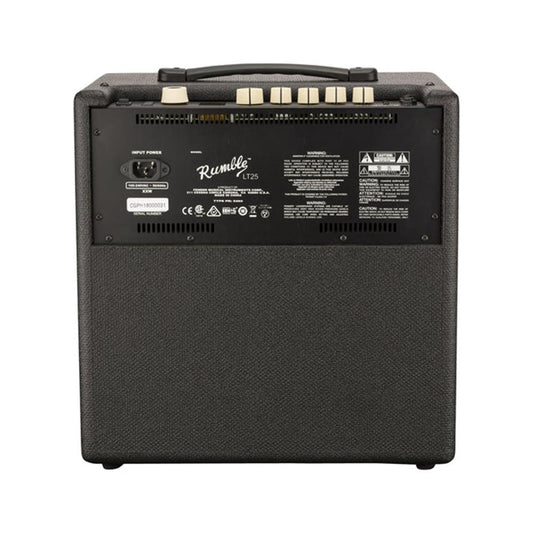 Amplifier Fender Rumble LT25, Combo - Việt Music