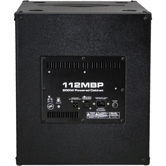 Amplifier Gallien Krueger 112MBP, Cabinet - Việt Music