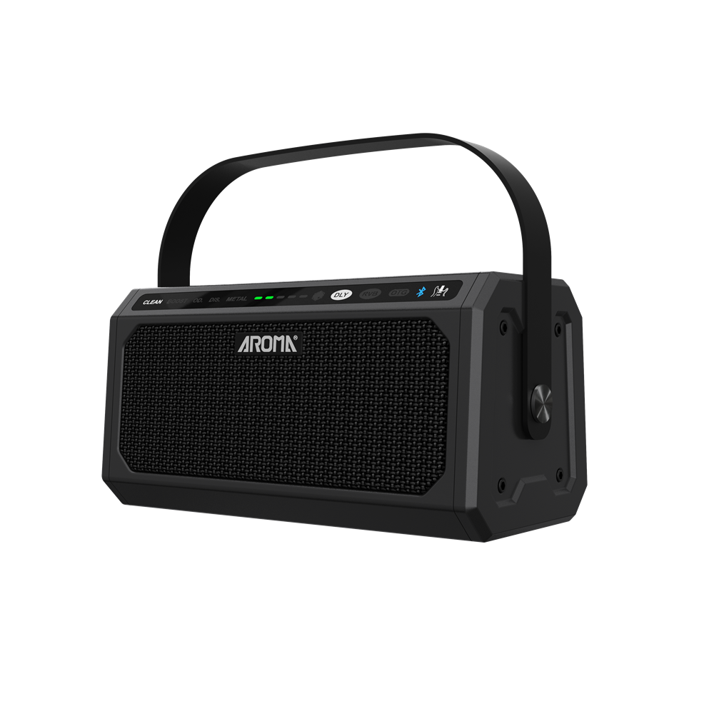 Amplifier Aroma TG-08, Combo 10W - Việt Music