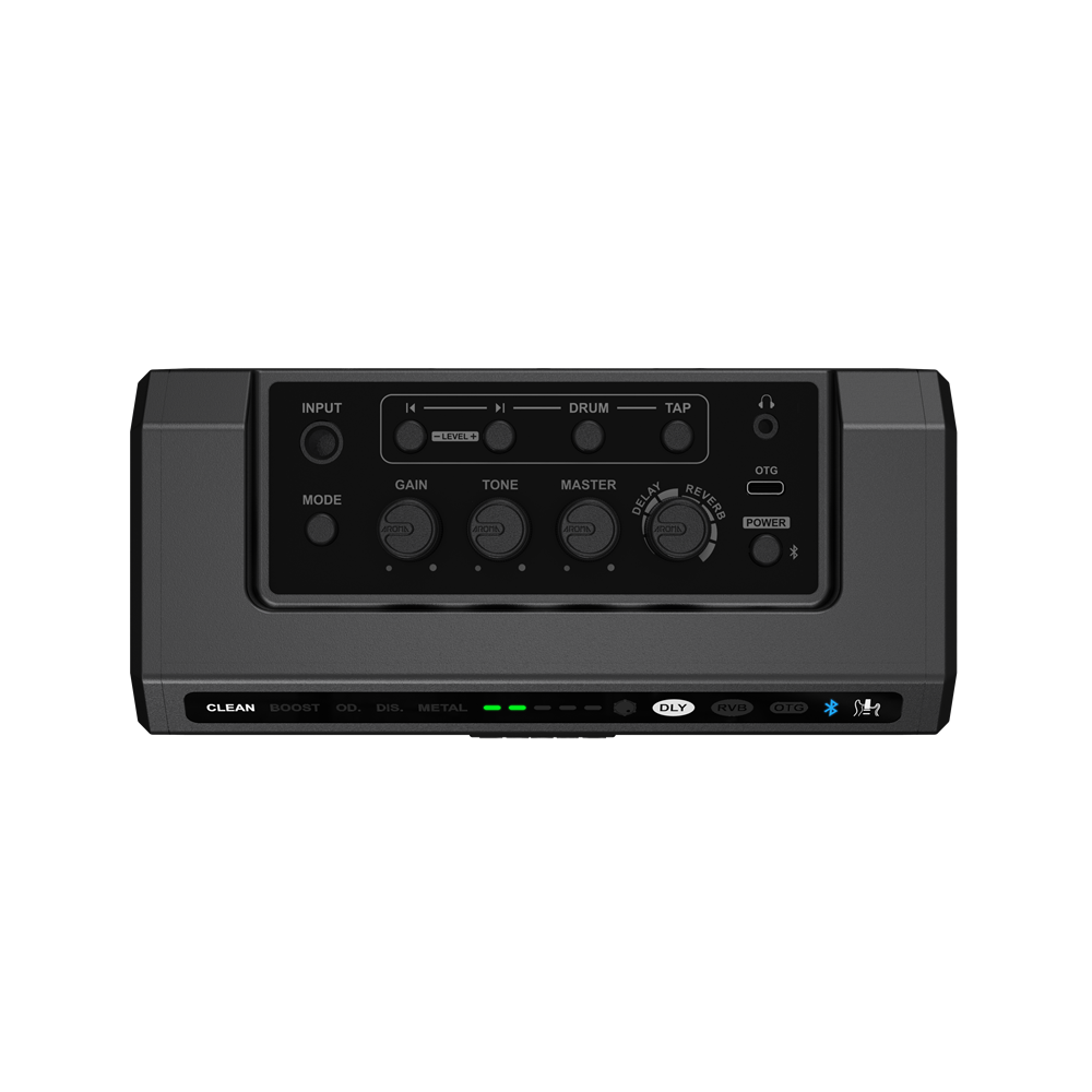Amplifier Aroma TG-08, Combo 10W - Việt Music