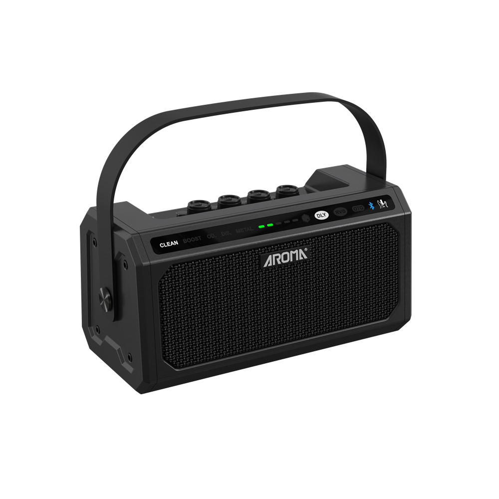 Amplifier Aroma TG-08, Combo 10W - Việt Music