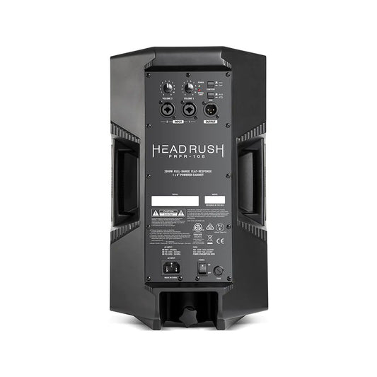 Amplifier HeadRush FRFR-108, Cabinet - Việt Music