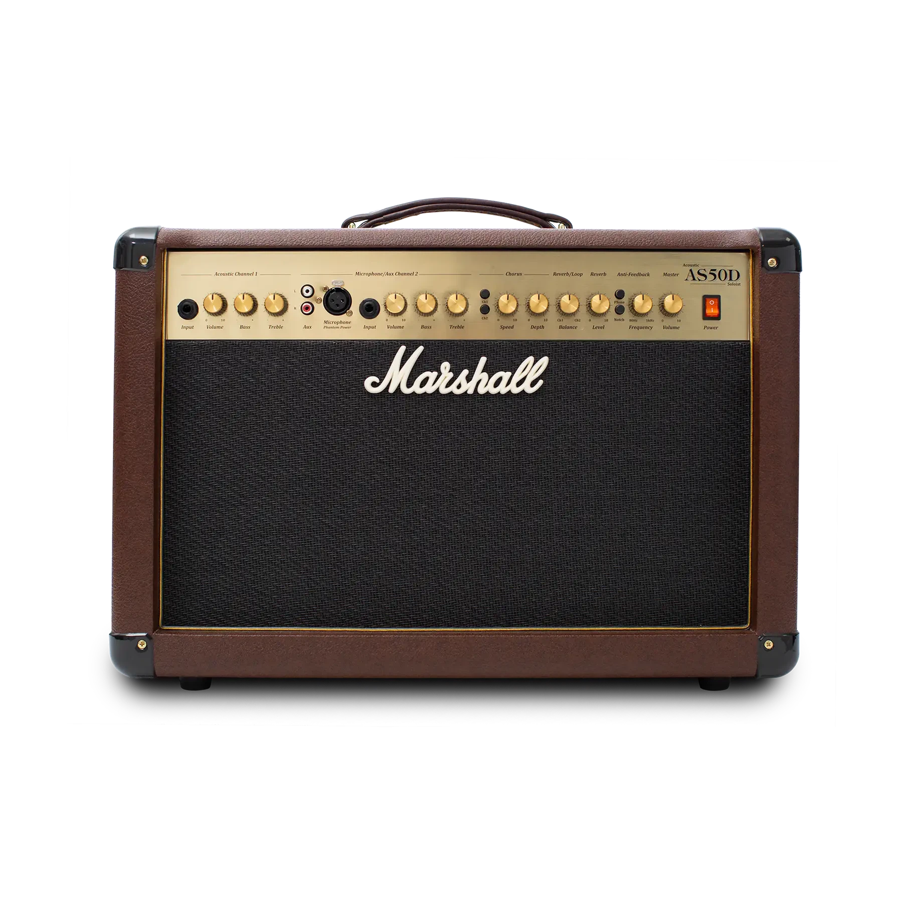 Amplifier Marshall AS50DV - Acoustic, Combo - Việt Music