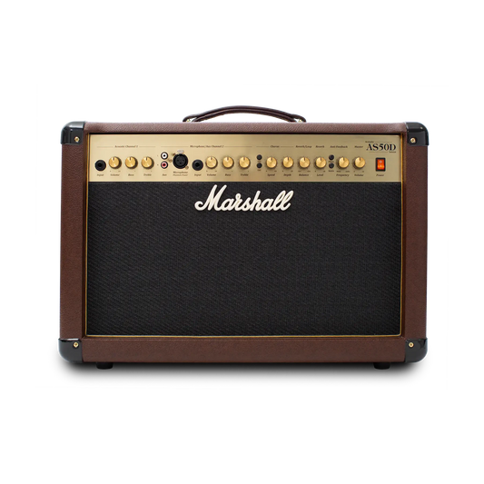 Amplifier Marshall AS50DV - Acoustic, Combo - Việt Music