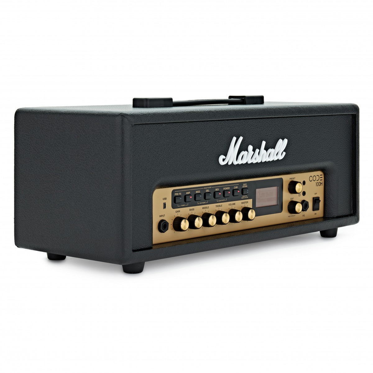 Amplifier Marshall Code 100H, Head - Việt Music