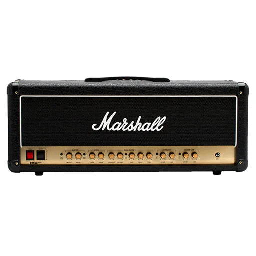 Amplifier Marshall DSL100H, Head