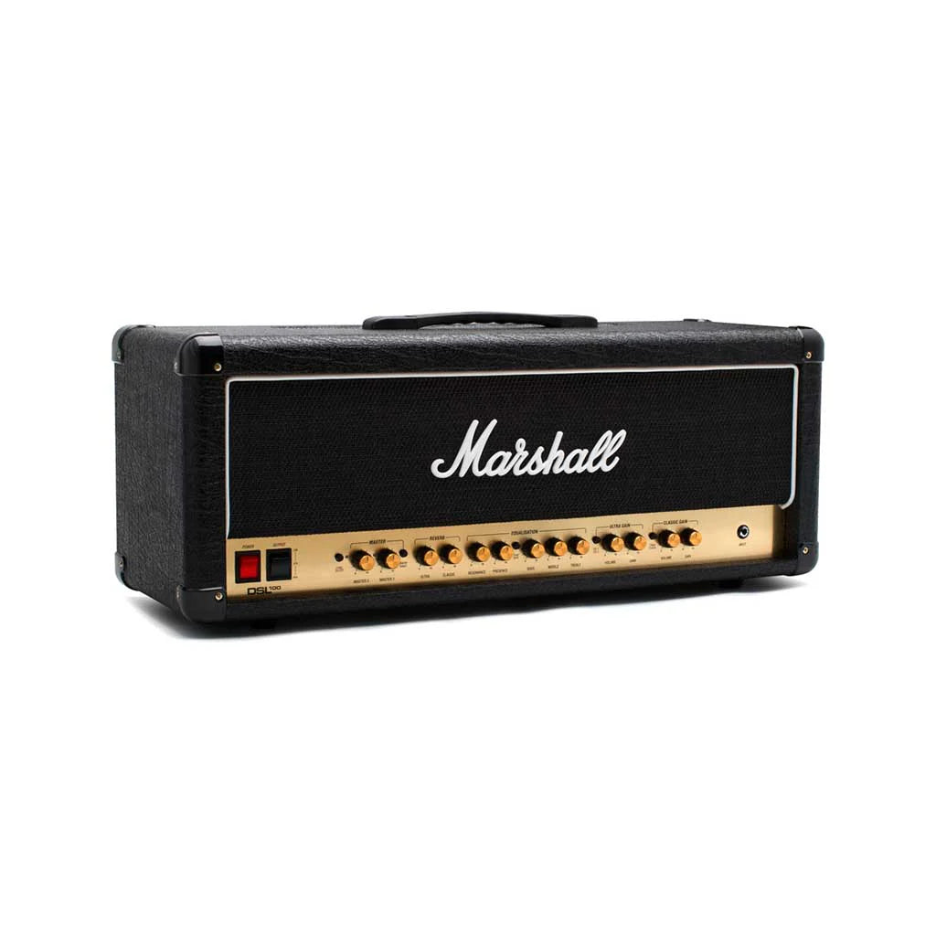 Amplifier Marshall DSL100HR, Head - Việt Music