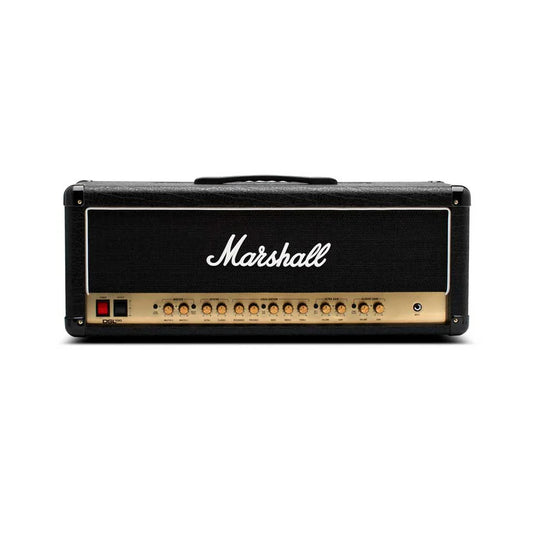 Amplifier Marshall DSL100HR, Head