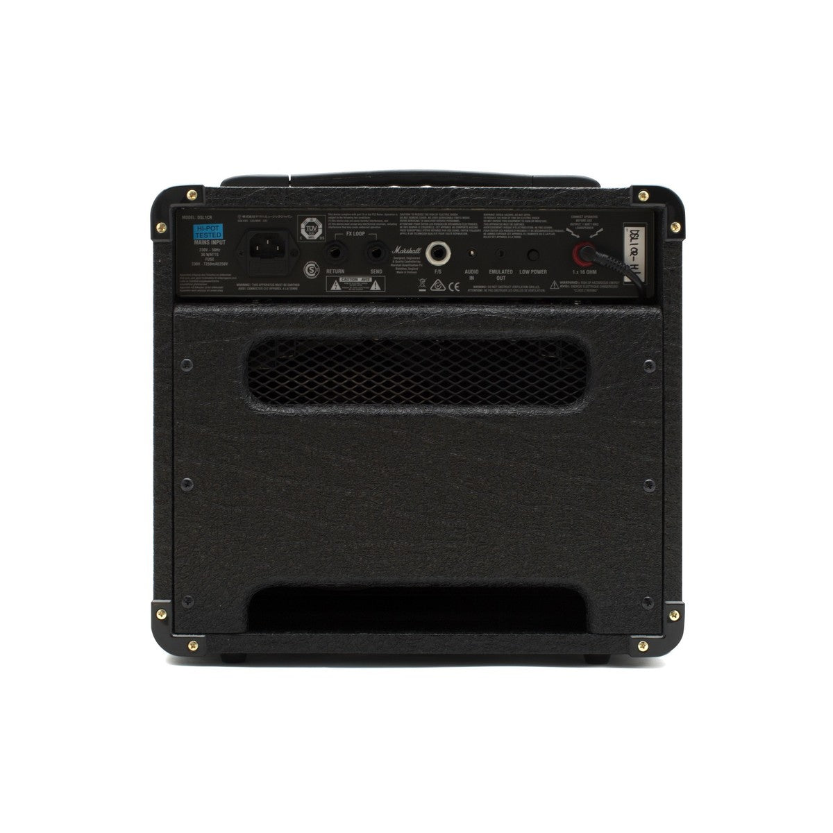 Amplifier Marshall DSL1C, Combo - Việt Music