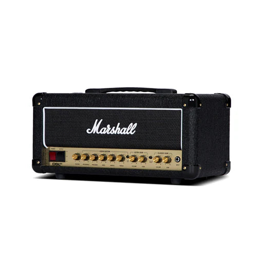 Amplifier Marshall DSL20HR, Head - Việt Music