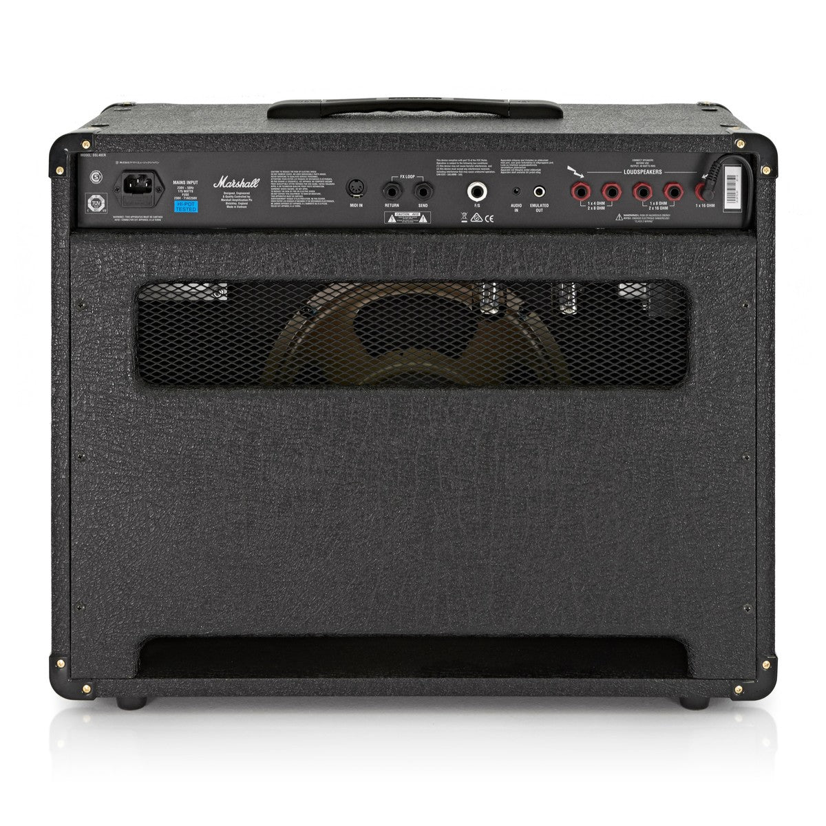 Amplifier Marshall DSL40, Combo - Việt Music